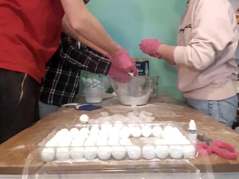 Our Production Process